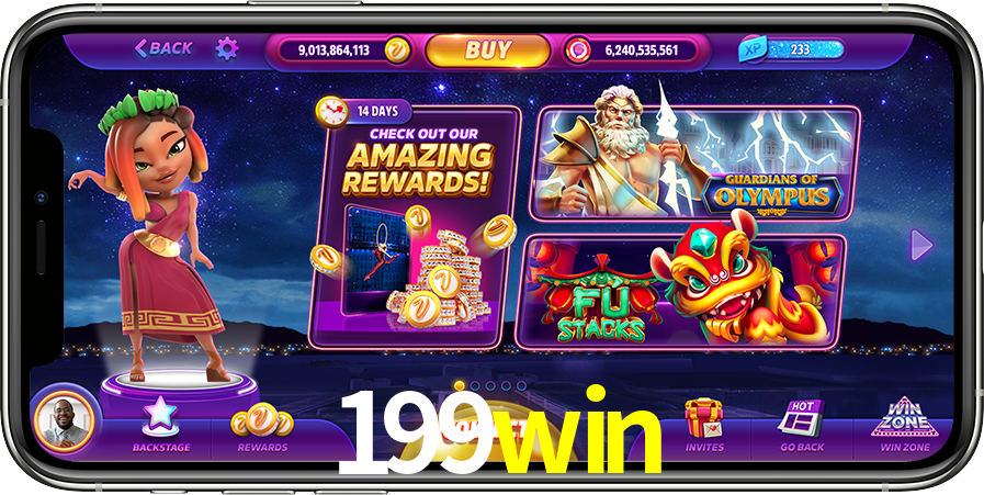 Descubra o Mundo do Cassino Online com 199win